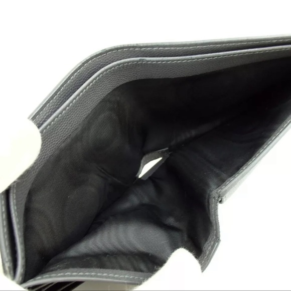 AUTH Saint Laurent Men's Bifold Wallet EUC - Picture 7 of 12